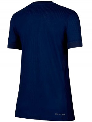 Paris saint-germain maillot domicile féminin premier uniforme de football féminin vêtements de sport hauts de football chemise de sport 2025-2026